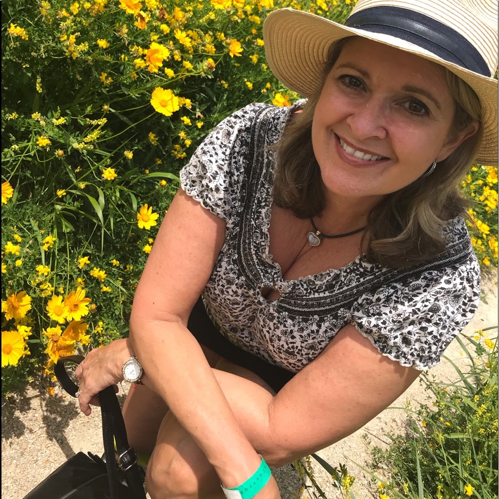 Meet your Posher, Cheryl